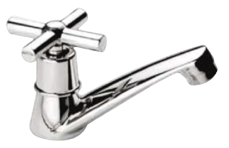 LLAVE LAVAMANOS CRUCETA